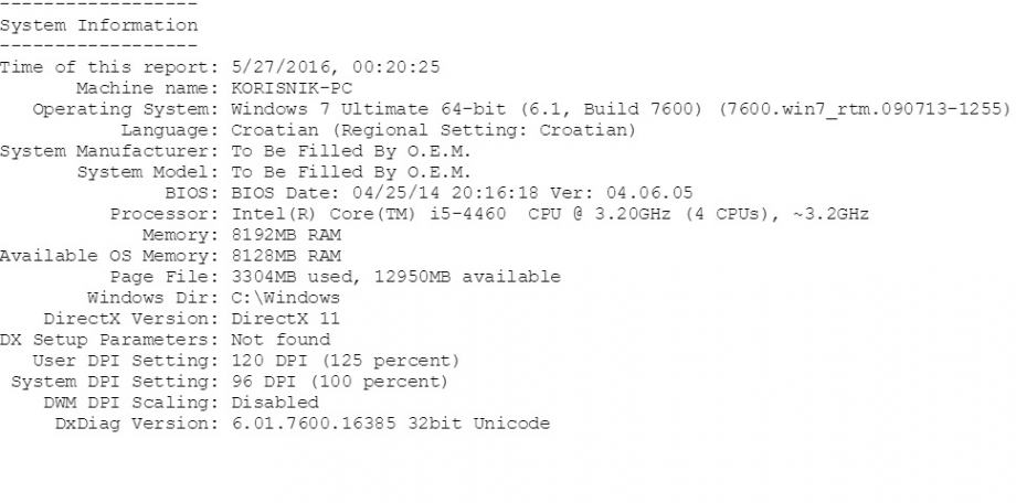 intel r core tm i5 cpu 650 3.20ghz drivers